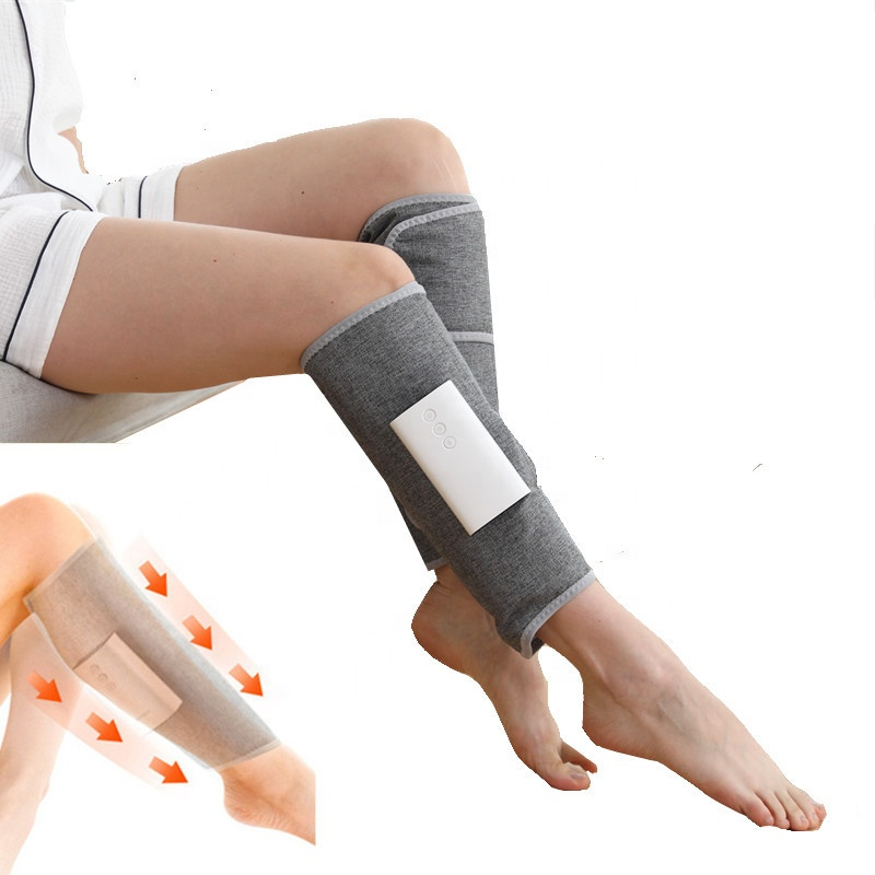 Prenosný masážny prístroj na nohy